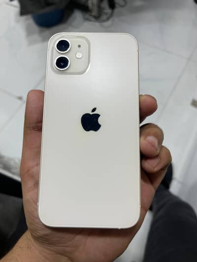 iPhone 12 PTA Approved 128gb