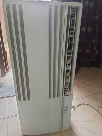 Portable AC