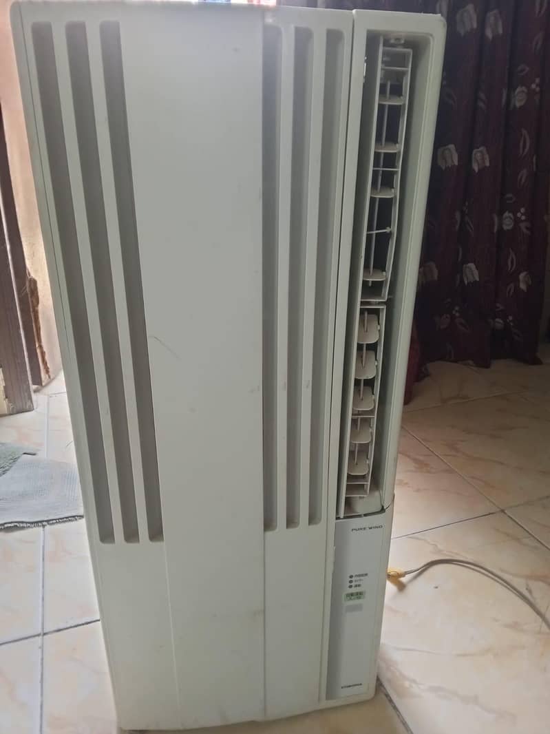 Portable AC 0