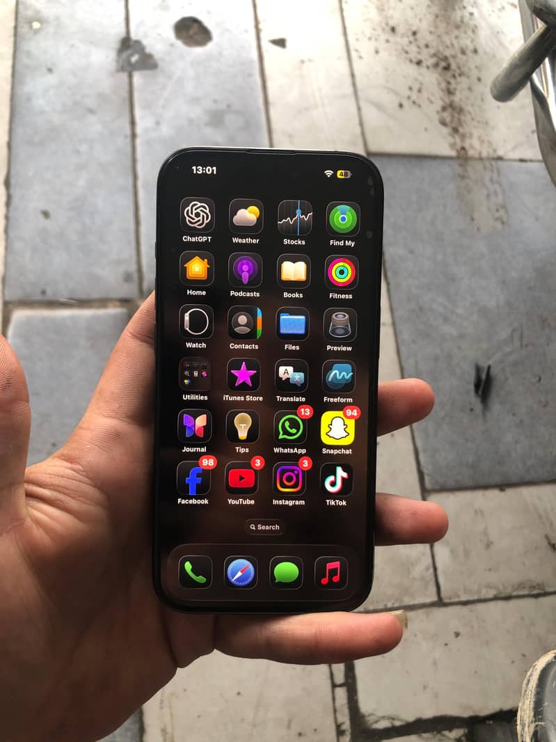 iPhone 15 pro 1