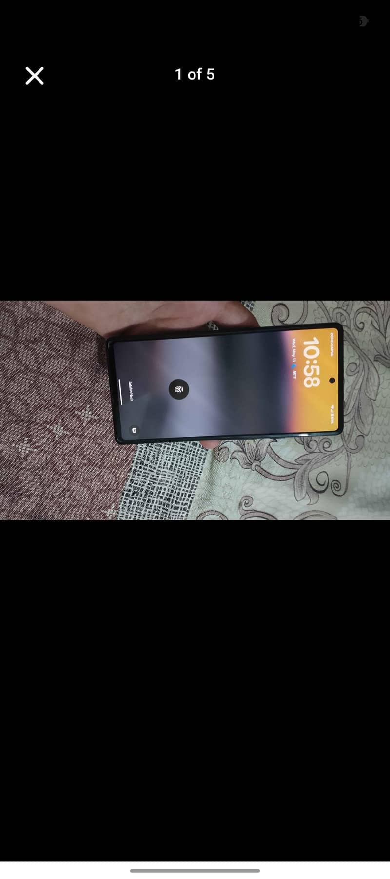pixel 6a 5