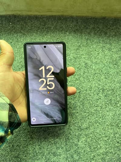Google Pixel 7 - 8/128GB - 10/10 Fresh Condition (PTA Approved]
