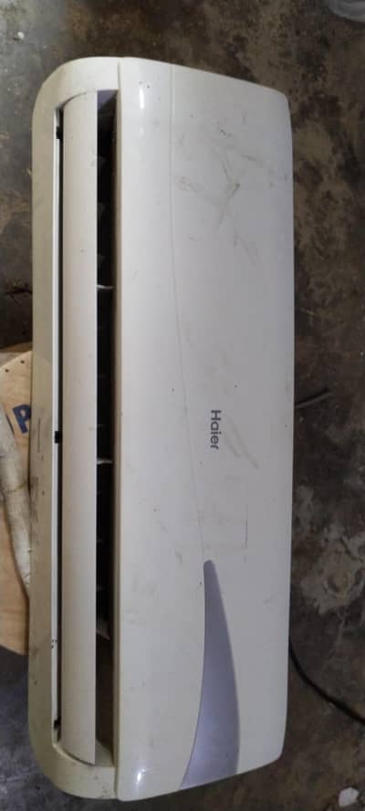 Used Haier 1 Ton Split AC for Sale – Excellent Cooling