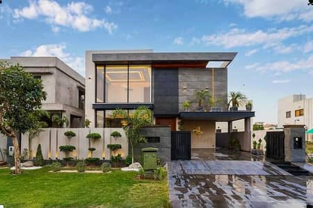 ANW REAL ESTATE PROUDLY OFFERS: 1 KANAL ELEGANT AND FULLY MAINTAINED SUPER HOT LOCATED BUNGALOW IS AVAILABLE IN THE BEST BLOCK OF DHA PHASE 6 LAHORE.
