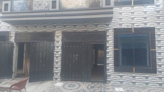 Well-constructed Brand New House Available For sale In 80 Feet Road