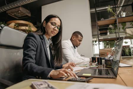 Female B. Com Staff Required – Data Entry & Accounts
