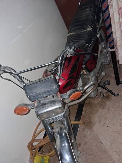 Honda CG 125 2010