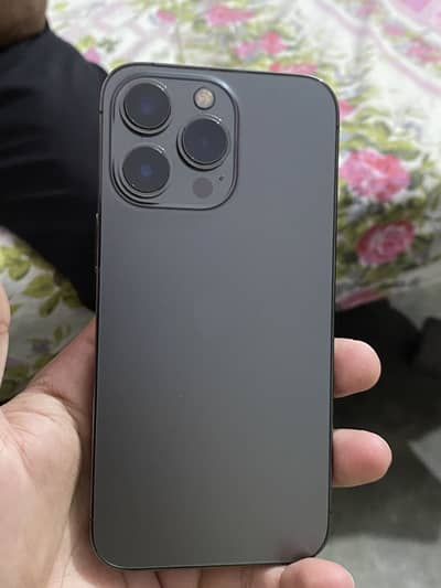 iPhone 13 Pro 128gb non pta waterpack(contac 03441430043)