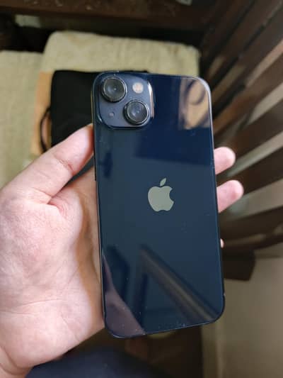 Apple iPhone 13 256 GB PTA Approved
