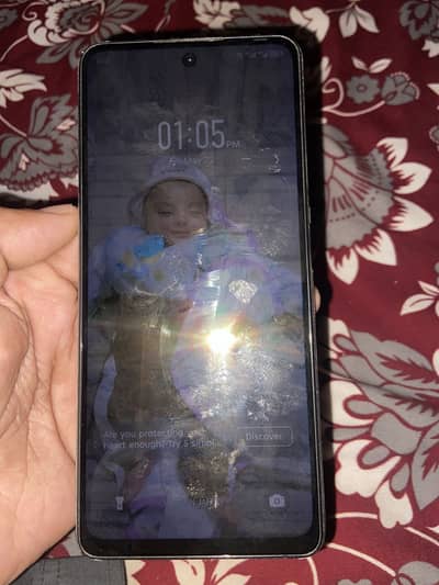 Infinix hot40pro