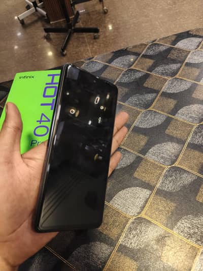 infninx hot 40 pro alll ok ha 8+8.256 gb ha