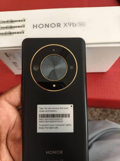 Honor 9xb 5g. 03225383116