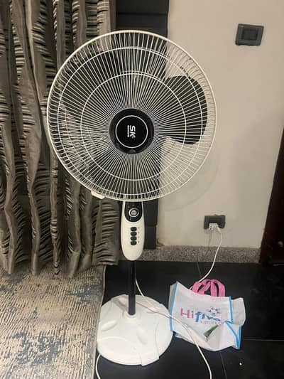 ks fan gfc fan