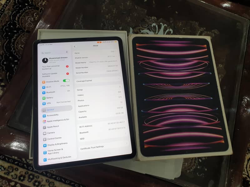 Ipad m2 chip 1