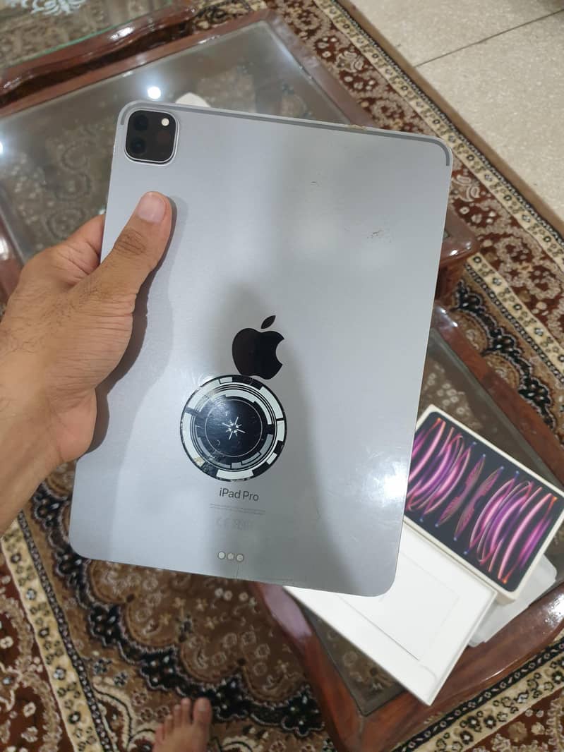 Ipad m2 chip 2