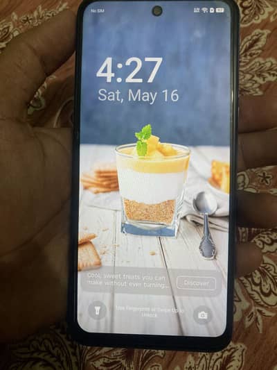 Tecno Spark 40 6/128 Lush like new