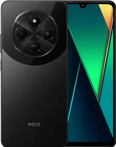 Xiaomi Poco C75 16/256  with box and charger