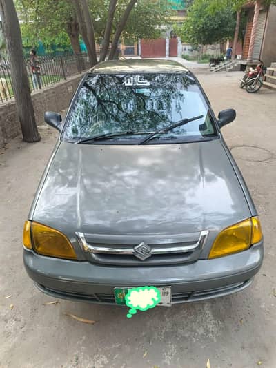 Cultus VXR EFI 2009