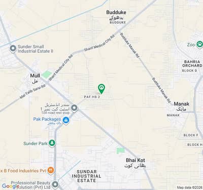 7 Marla Residential Possession Plot For Sale In Fazaia Housing Scheme Phase 2 Block C