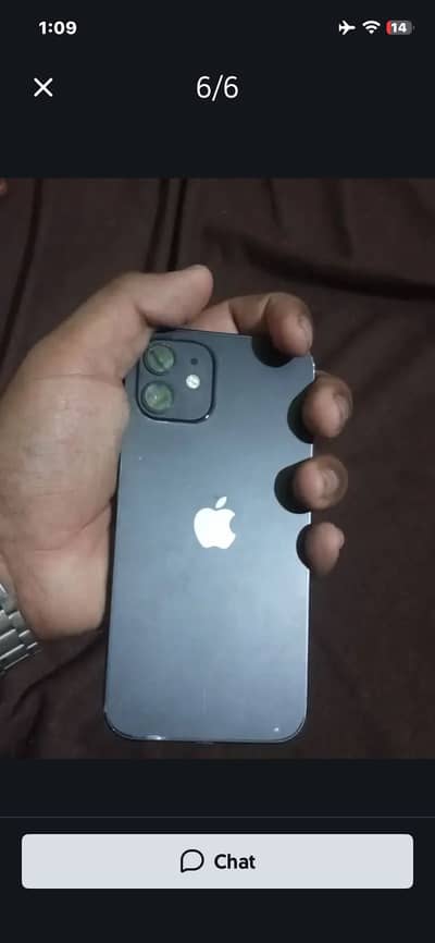 iphone 12•water pack•Watsapp•03707426320•