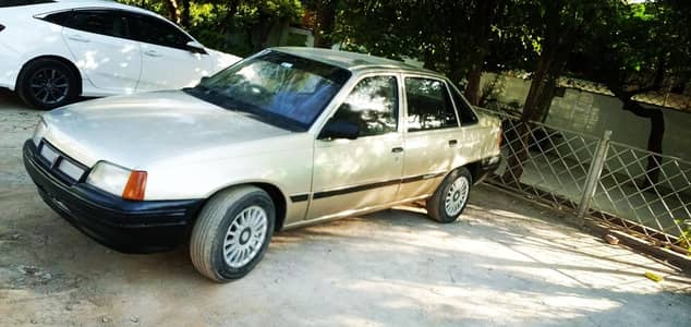 Daewoo racer