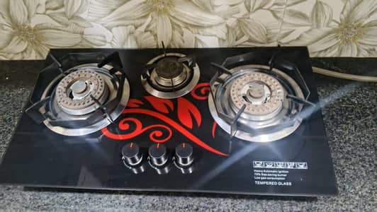 lpg stove