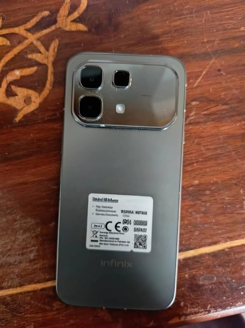 Infinix Note 60 2