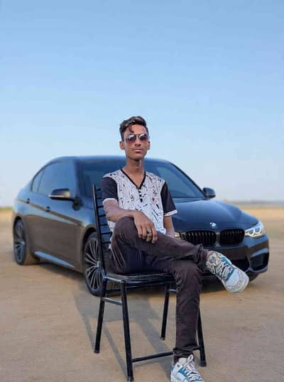 Hasnain ghouri 