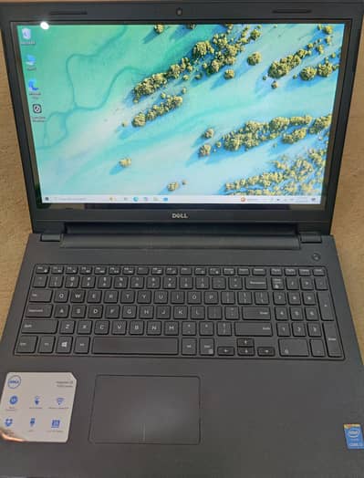 Dell Core i3 Touch Screen Laptop | 4GB RAM | 500GB HDD