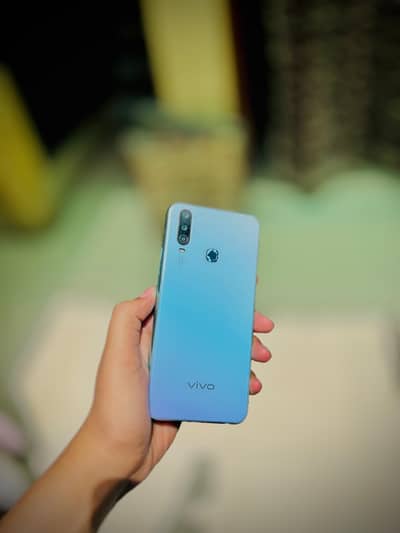 Vivo Y17 Non Pta
