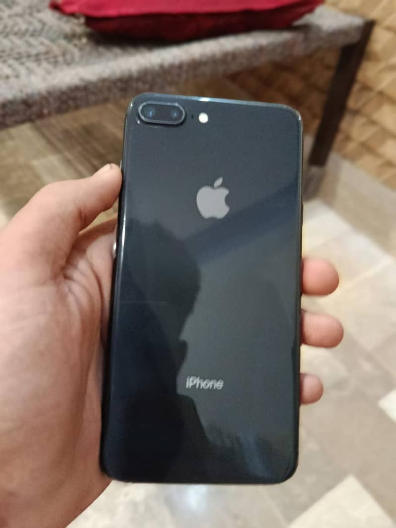 iPhone 8 plus 0