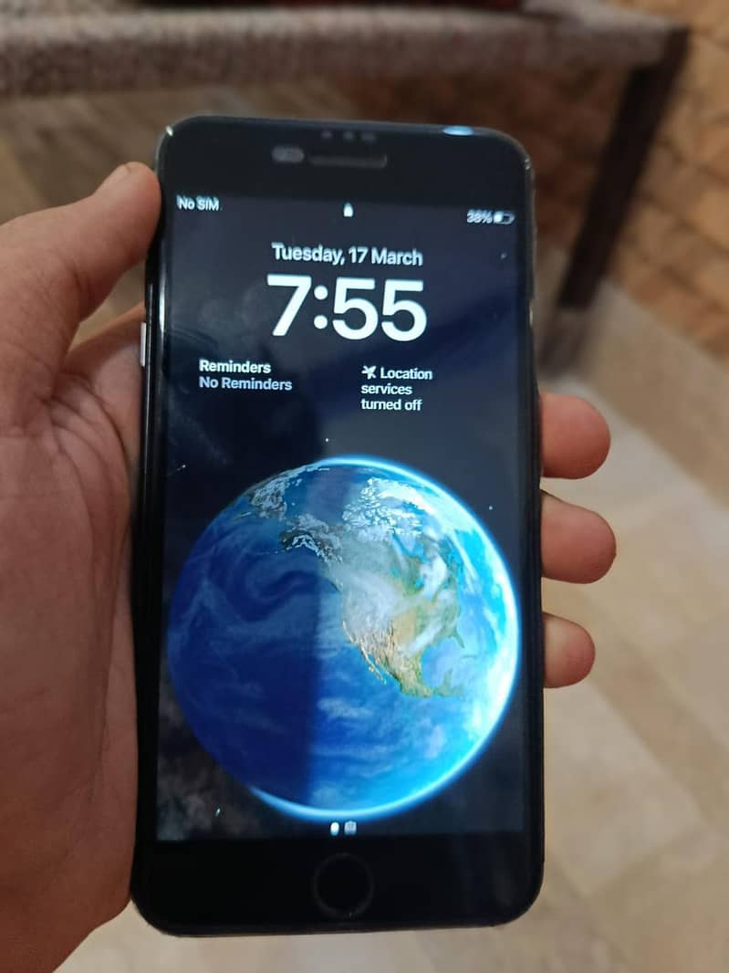 iPhone 8 plus 4