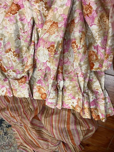 Beautiful 3 Level Curtains for Sale