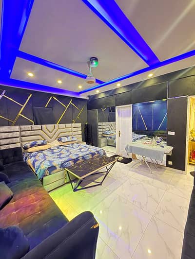 1 Bed Executive Apartment Available For Rent In Bahria Town Lahore