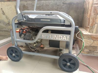 Hyundai Generator 3kw Model (HGS3500)