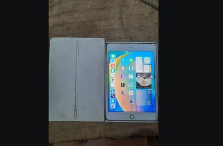 ipad mini 5 64gb with box