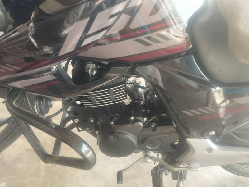 CB150f Black 6