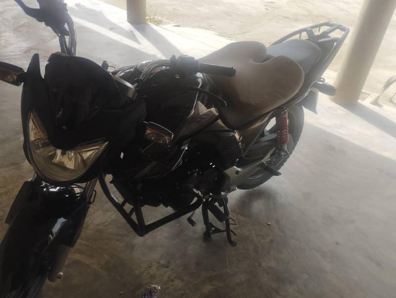 CB150f Black 7