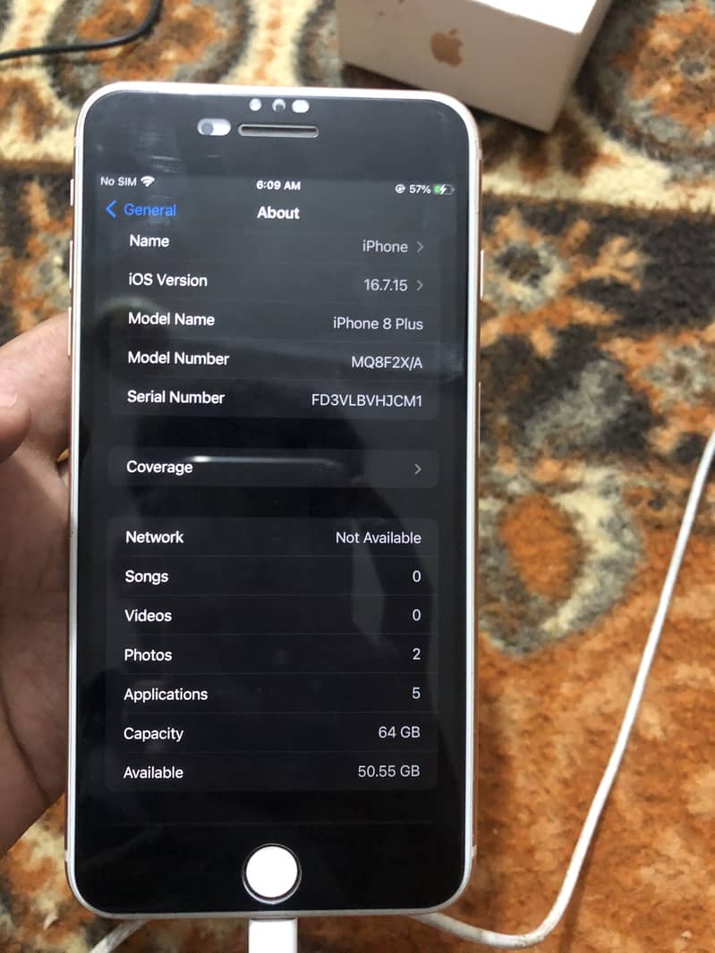 iPhone 8 Plus 1