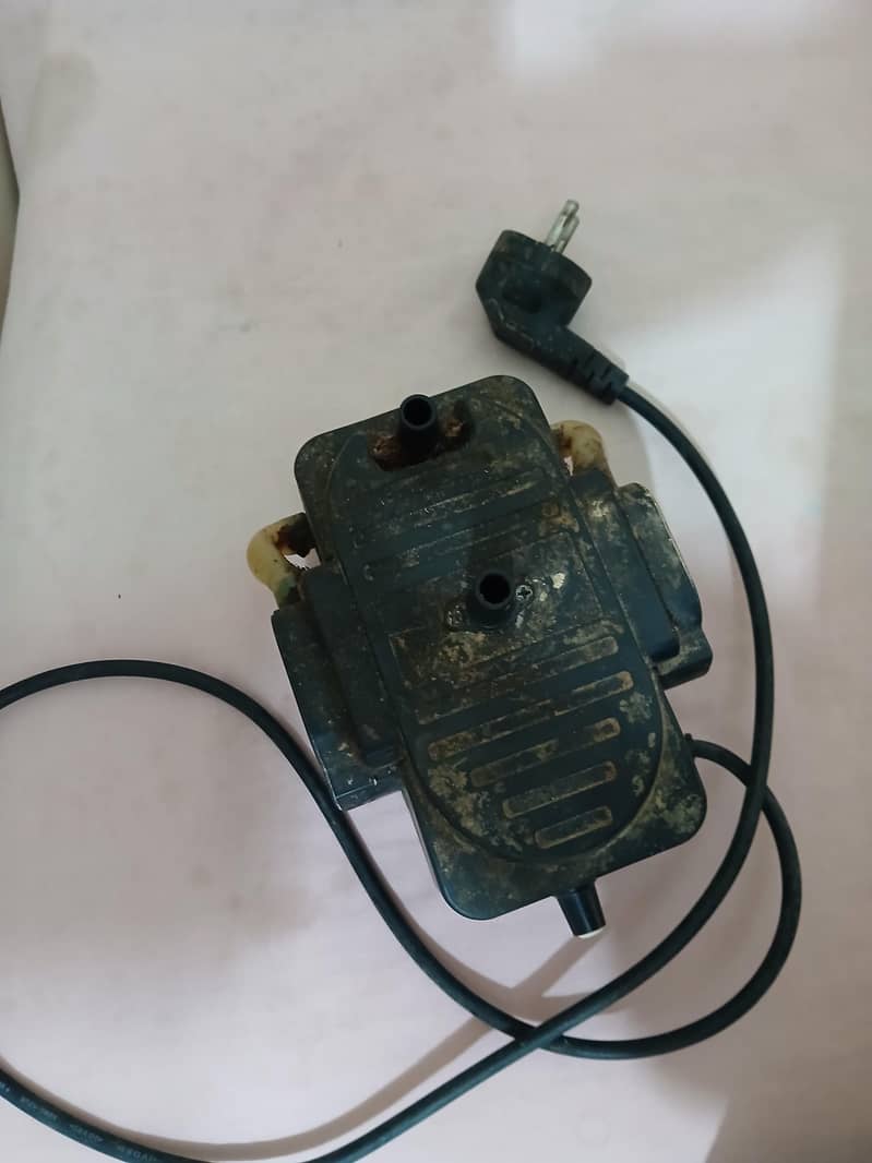 gas machine 1