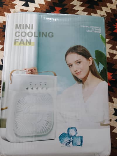 mini cooling fan