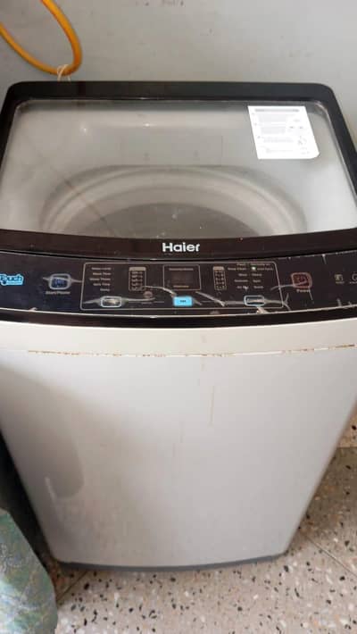 Haier 8.5KG fully Automatic Washing Machine HWM 85-826