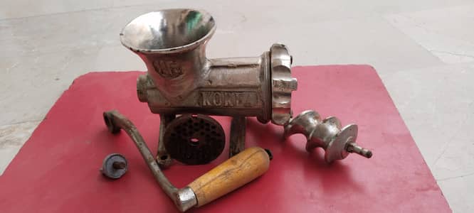 keema machine