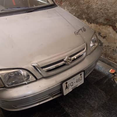 Suzuki Cultus