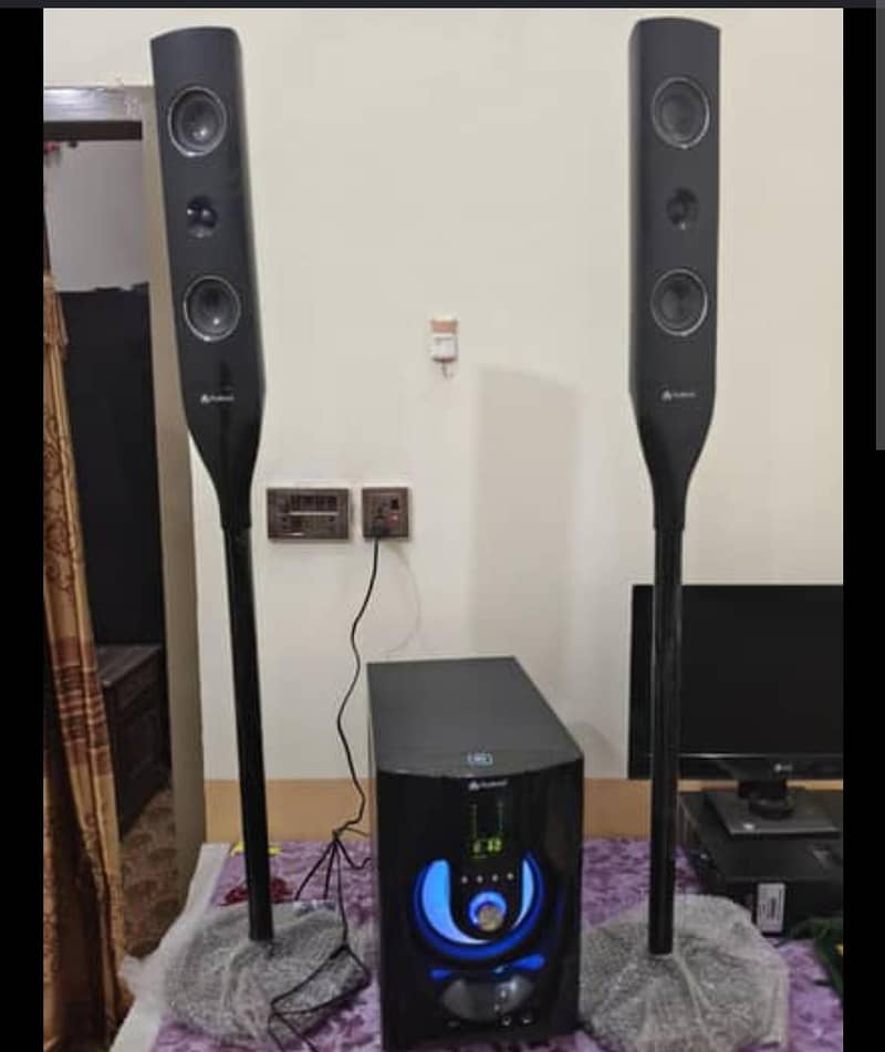 Audionic speakers RB95 0
