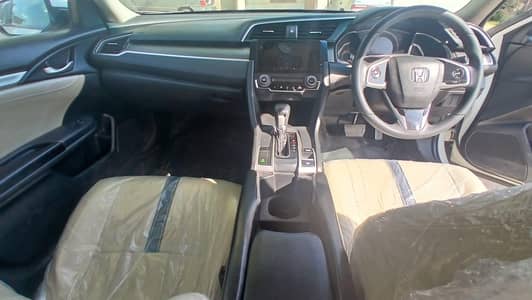 HONDA CIVIC 2019