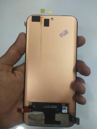 Infinix  Hot 60 pro plus  org panál