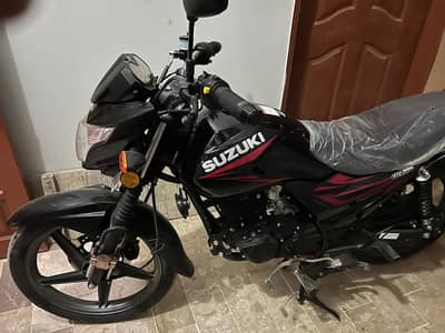 Suzuki GR 150 2026