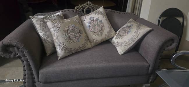Luxurious 7 seater couch