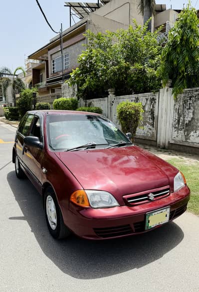 Suzuki Cultus in Genuine Condition
